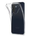 SPIGEN case LIQUID CRYSTAL for SAMSUNG A56 5G crystal clear