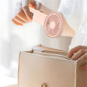 Portable fan W10 white