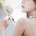 Portable fan W10 white