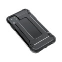 ARMOR case for XIAOMI Redmi Note 14 4G black