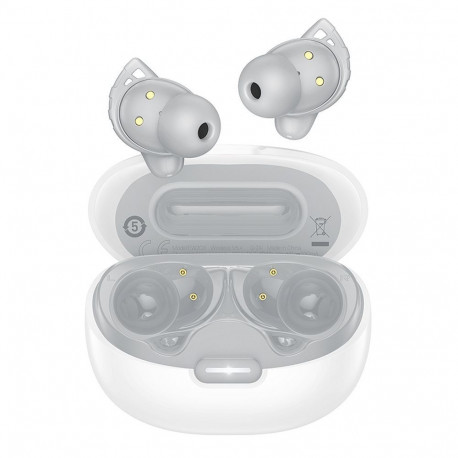HOCO wireless earphones bluetooth TWS EW203 white
