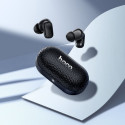 HOCO wireless earphone bluetooth TWS EQ19 midnight black