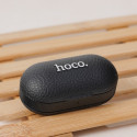 HOCO wireless earphone bluetooth TWS EQ19 midnight black