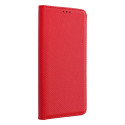 SMART CASE Book for IPHONE 16e red