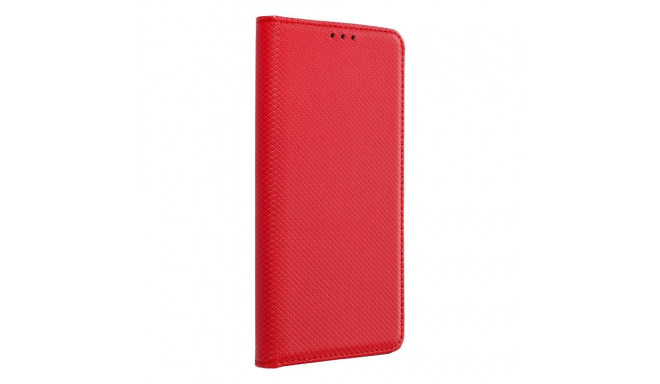 SMART CASE Book for IPHONE 16e red