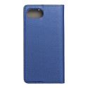 SMART CASE Book for IPHONE 16e navy