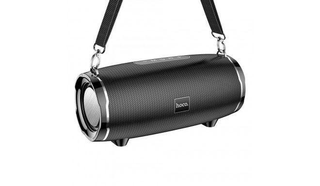 Bluetooth speaker 2 x 15W 4h Hoco HC5 black