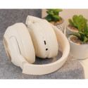 HOCO wireless headphones bluetooth ANC W54 milky white
