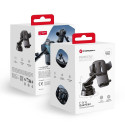 FORCELL F-GRIP Guardian car holder for windshield /dashboard black