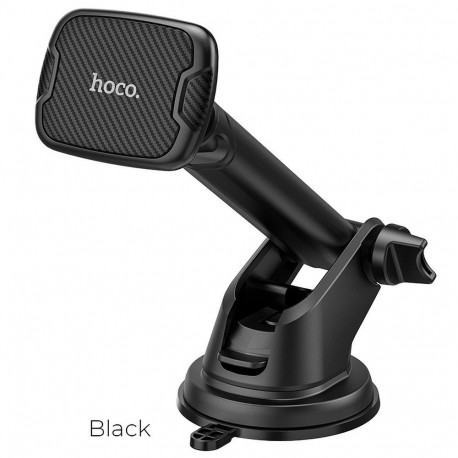 Magnetic car phone holder Hoco windshield / dashboard CA67 black