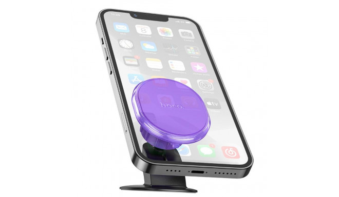 HOCO magnetic car holder for center console H2 romantic purple