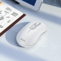 HOCO wireless computer mouse 2,4G 1600 dpi GM21 white
