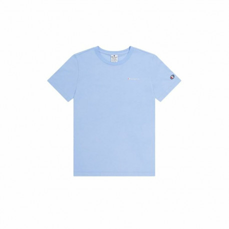 Lühikeste varrukatega T-särk, naiste Champion Crewneck