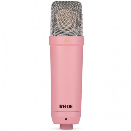 RØDE NT1 Sigature Pink Studio microphone