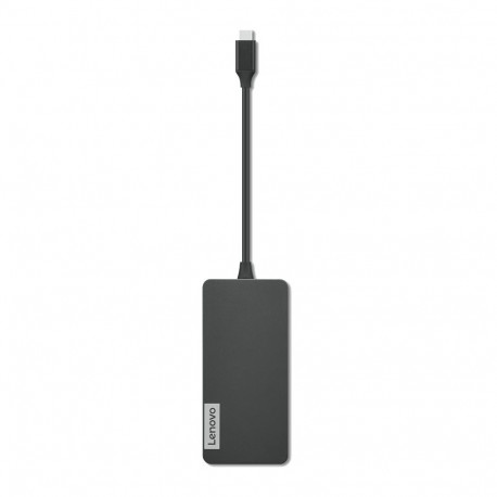 Lenovo GX90T77924 hall USB 3.2 Gen 1 (3.1 Gen 1) Type-C sülearvuti dokk/portide replikator