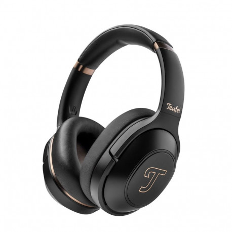 Teufel mänguripeakomplekt REAL BLUE PRO, juhtmevaba Bluetooth, must