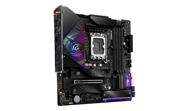 ASRock Z890M Riptide WiFi emaplaat