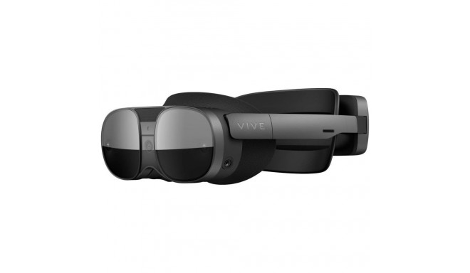 HTC Vive XR Elite VR prillid must 128 GB koos co