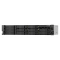 Qnap TS-855eU-8G, 2U, 8 x 2.5"/3.5" SATA, Intel Atom C5125 8C/8T, 8 GB SODIMM DDR4 (max. 64GB), 2 x 
