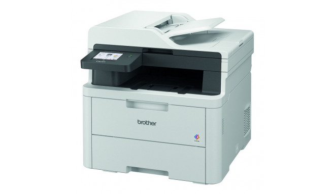 Brother DCP-L3560CDW, LED, värviline printimine, 600 x 2400 DPI, A4, otsene printimine, must, valge