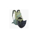 EVOC Ride 16L backpack Cycling backpack Olive