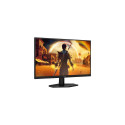 AOC G4 Q27G42ZE computer monitor 68.6 cm (27&quot;) 2560 x 1440 pixels Quad HD LCD Black, Red