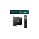 Hisense QLED TV 55A7NQ ČR/TS