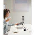 Baseus Datový kabel Nomos USB-C/USB-C 1,5m 100W černý