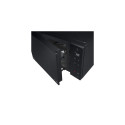 LG MH6535GIS microwave Black Combination microwave Over the range 25 L 1000 W