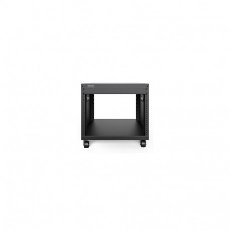 Digitus Universal 19-Inch Equipment Rack with Castors, 8U