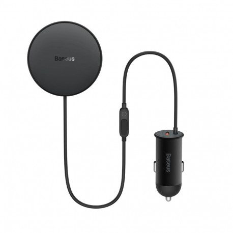 Ładowarka indukcyjna Baseus CW01 MagSafe 15W USB C 25W