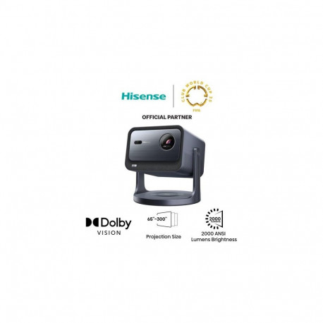 Hisense C2 2000 ANSI lumens UHD 4K (3840x2160) Grey
