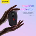 Wireless Mouse Baseus F01B Tri-Mode, 1600DPI, BT / Wi-Fi, Grey B01055503833-00