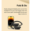 Baseus Bowie D05 Wireless headphones Black
