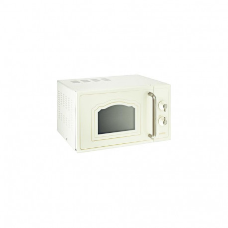 Gorenje MO4250CLI Ivory Grill microwave Countertop 20 L 700 W