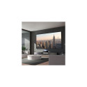 Hisense 100L9HD projection TV Ultra short throw projector 3000 ANSI lumens DLP UHD 4K (3840x2160) Bl