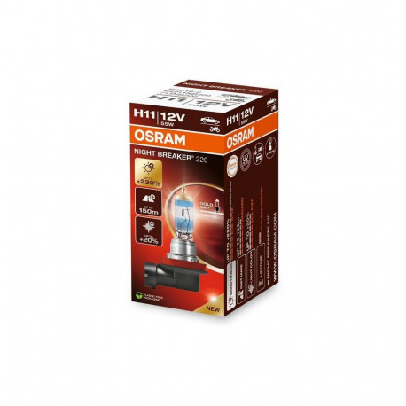 H11 12V 55W Night Breaker 220