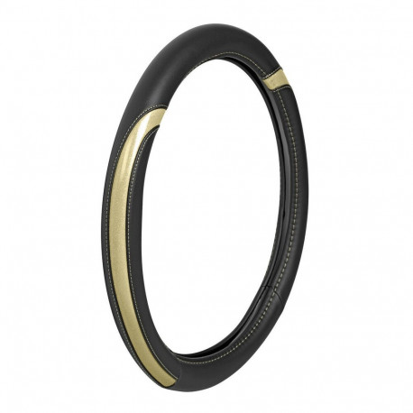 Roolikate Celebrity Ø37-39mm, kuldne / nahk