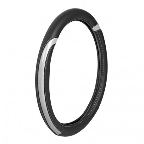 Roolikate Celebrity Ø37-39mm, hõbedane / nahk