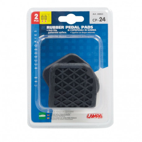 Pedaalikatete kompl.siduri-ja piduriped.