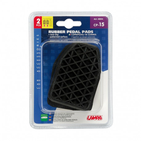 Pedaalikatete kompl. siduri ja piduriped