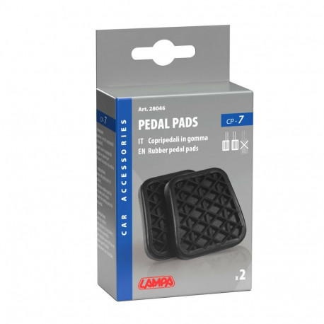 Pedaalikatete kompl. siduri ja piduriped