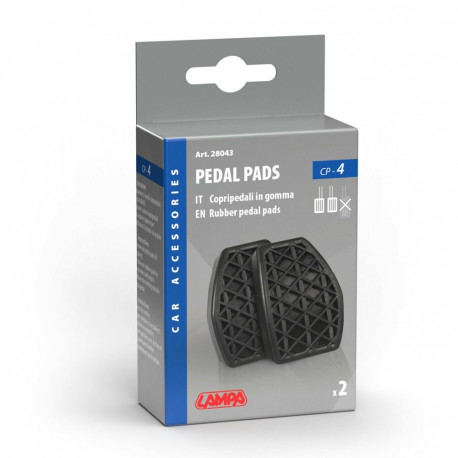 Pedaalikatete kompl. siduri ja piduriped