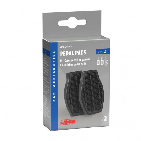 Pedaalikatete kompl. siduri ja piduriped