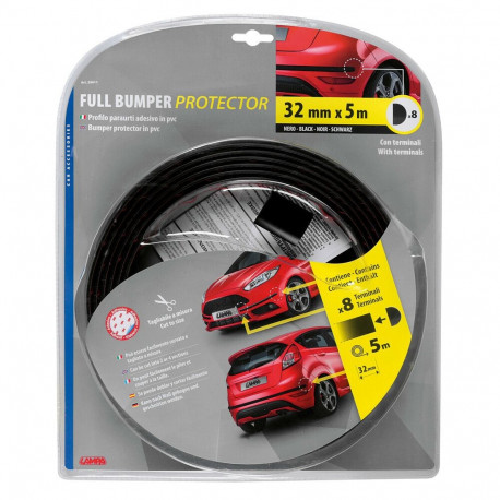 Kaitse riba küljele, pamprile, 5m*32mm