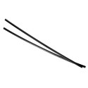 Kojamehe kummid 2tk 61cm