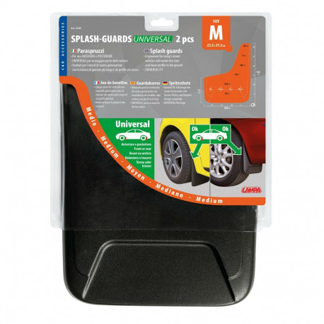 Porikummide komp. 2tk, M, 2tk, 23,5*31,5