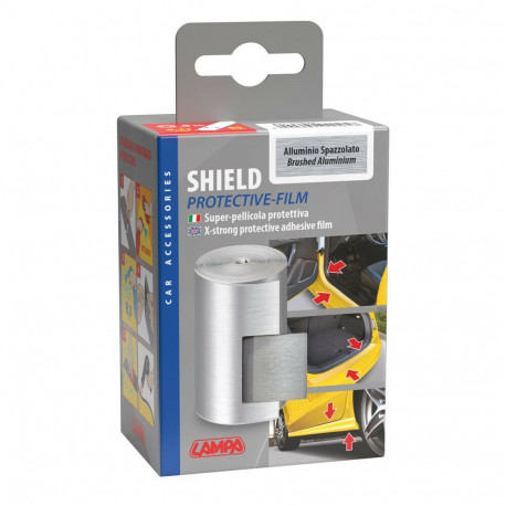 Kaitseteip hõbedane 500*80mm,paksus0,2mm