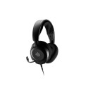 STEELSERIES Arctis Nova 1 Headset, Black