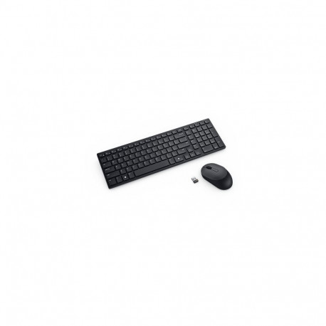 Dell Silent Keyboard and Mouse - KM555 - Russian (QWERTY)
